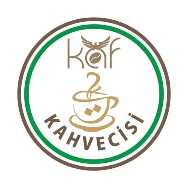 Kaf Kahvecisi logo