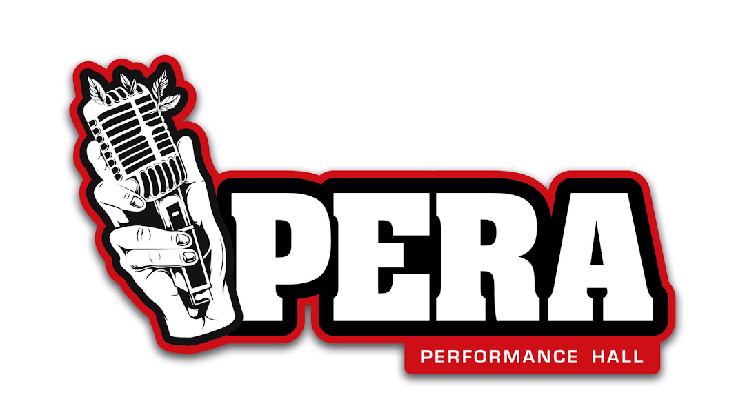 Pera Cafe & Bistro Performance Hall logo