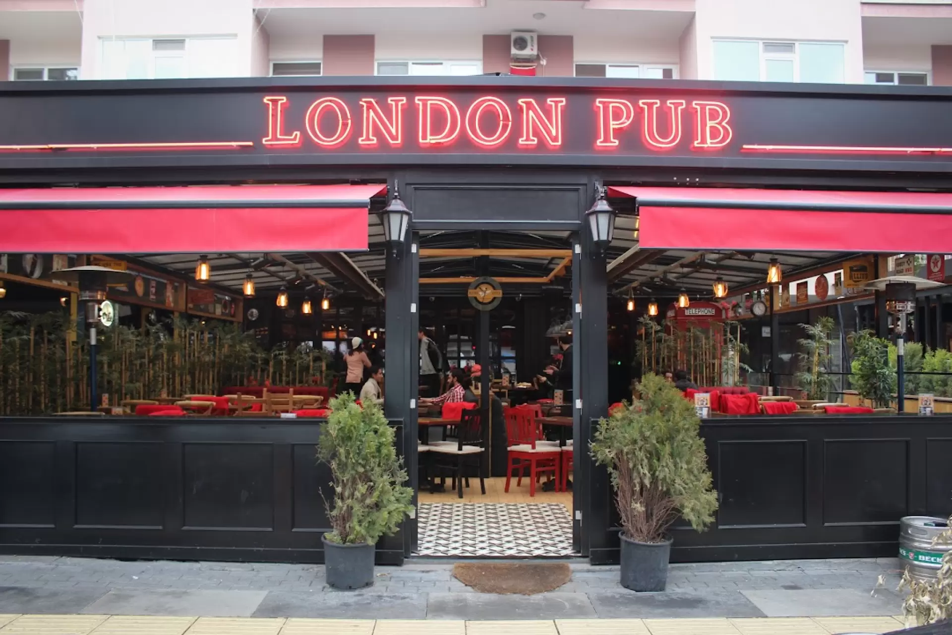 London Pub, Çankaya, Ankara