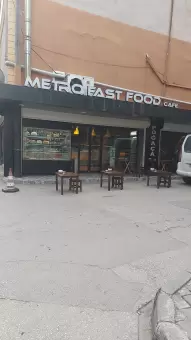 Metro Fast Food Cafe