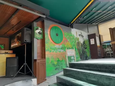 Dublin Cafe & Irish Pub