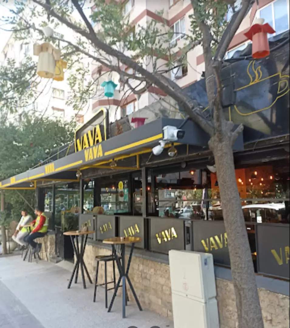Snack Vava Vava Burger, Ataşehir, İstanbul