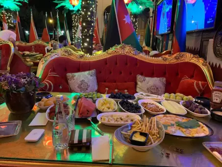 Ali Baba Nargile Restaurant Ortaköy