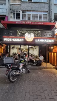 Beşiktaş Çıtır Pide Lahmacun Salonu