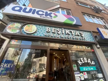 Besiktas Kebap&Durum