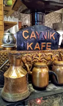 Çaynik Cafe