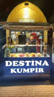 DESTINA KUMPIR