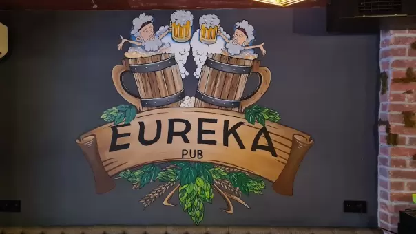 Eureka pub bjk