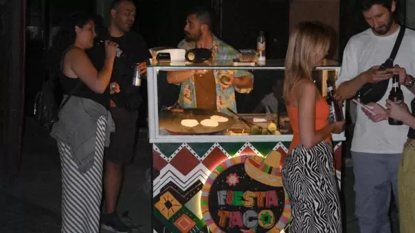 Fiesta Taco