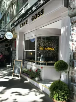Goss Cafe