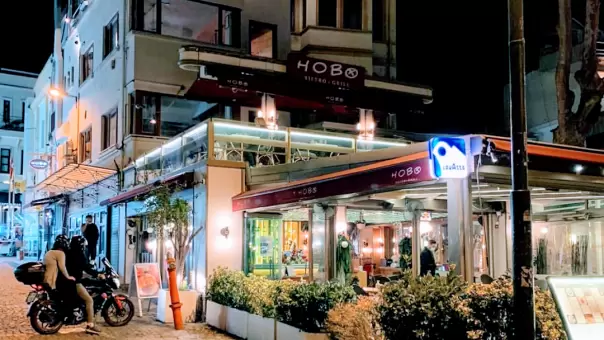 Hobo Bistro + Grill