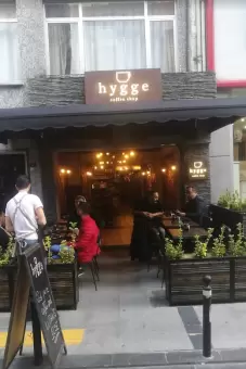 Hygge Coffee Shop