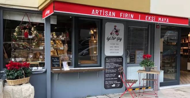 iyi bir şey - artisan bakery & more