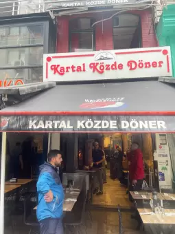 KARTAL KOZDE DONER