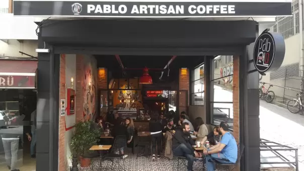 Pablo Artisan Coffee Akaretler