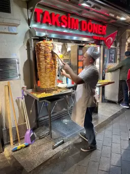 Taksim Döner