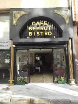 Beyrut Bistro Cafe