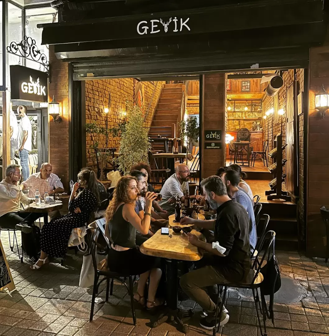 GEYİK KADIKÖY, Kadıköy, İstanbul