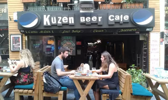 Kuzen Beer Cafe