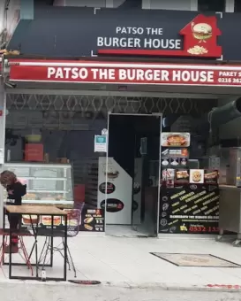 Patso The Burger House