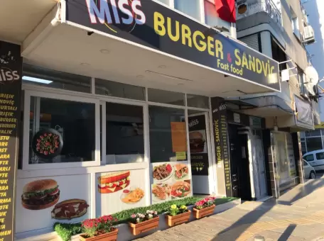 Miss Burger & Sandviç