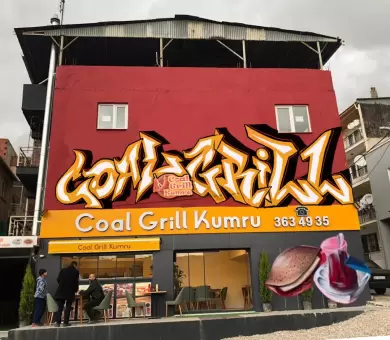 Coal Grill Kumru