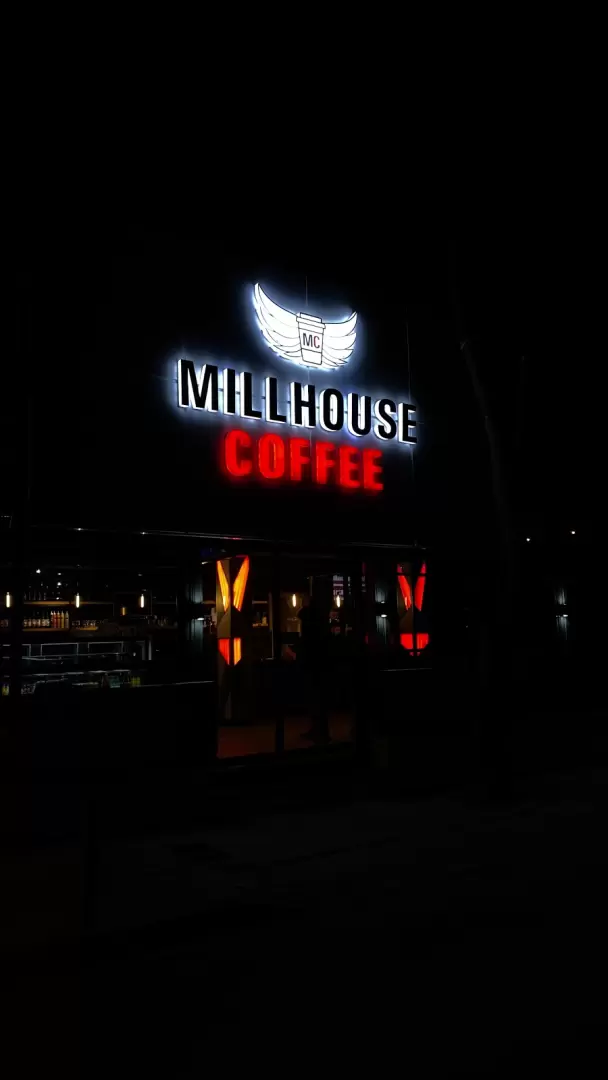 MILLHOUSE COFFEE, Buca, İzmir
