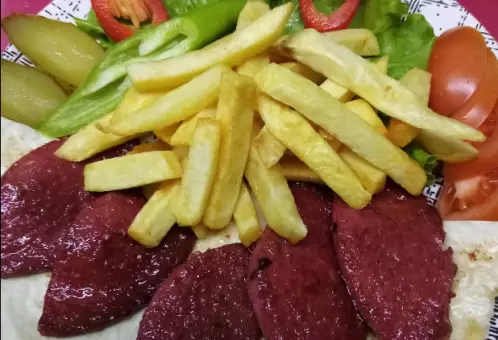 ALAZ SOKAK LEZZETLERİ FAST FOOD