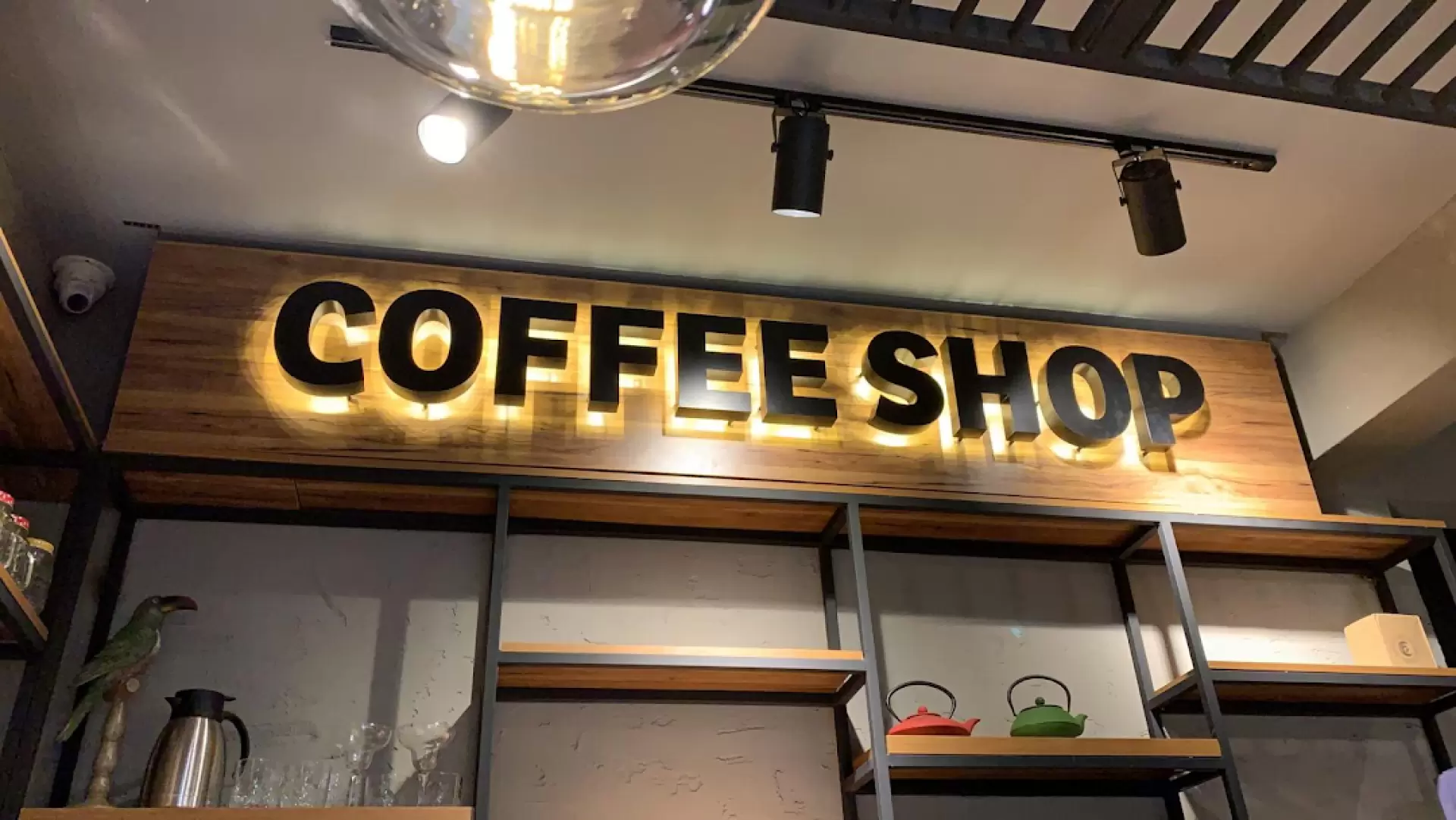 LONG BLACK COFFEE, İzmit, Kocaeli