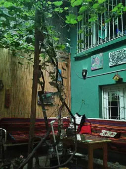 Nar-ı Aşk Cafe
