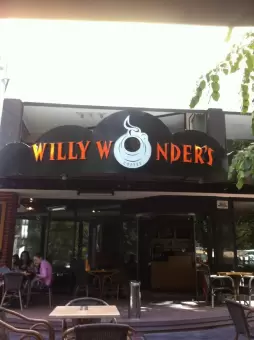 Willy Wonder's