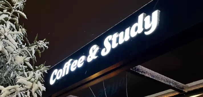 Coffee and Study