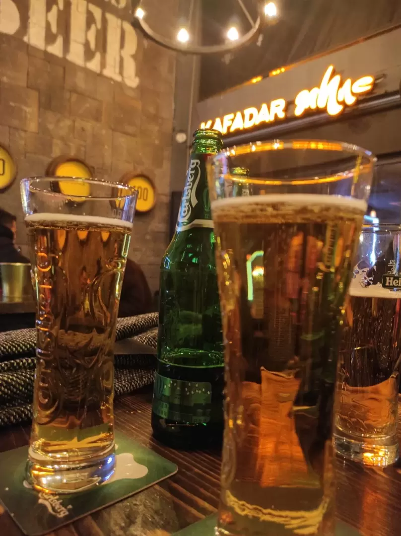 Kafadar Pub